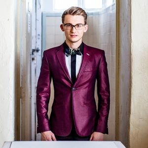 Fashion Designer from Season 14 of Project Runway